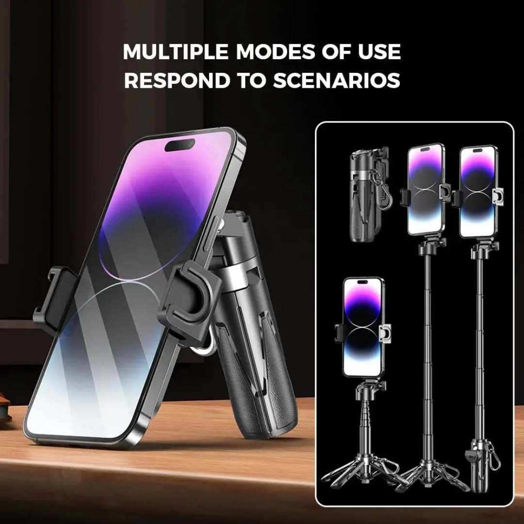 P15 Mini Grip Quadripod - الصورة 4