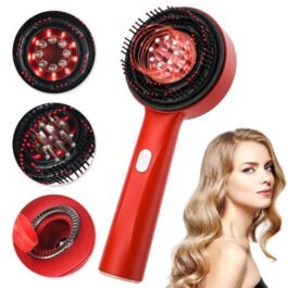 جهاز تدليك فروة الشعر الشعر